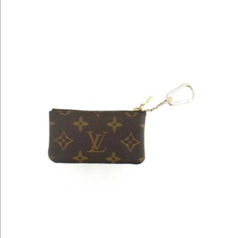 Louis Vuitton key cles